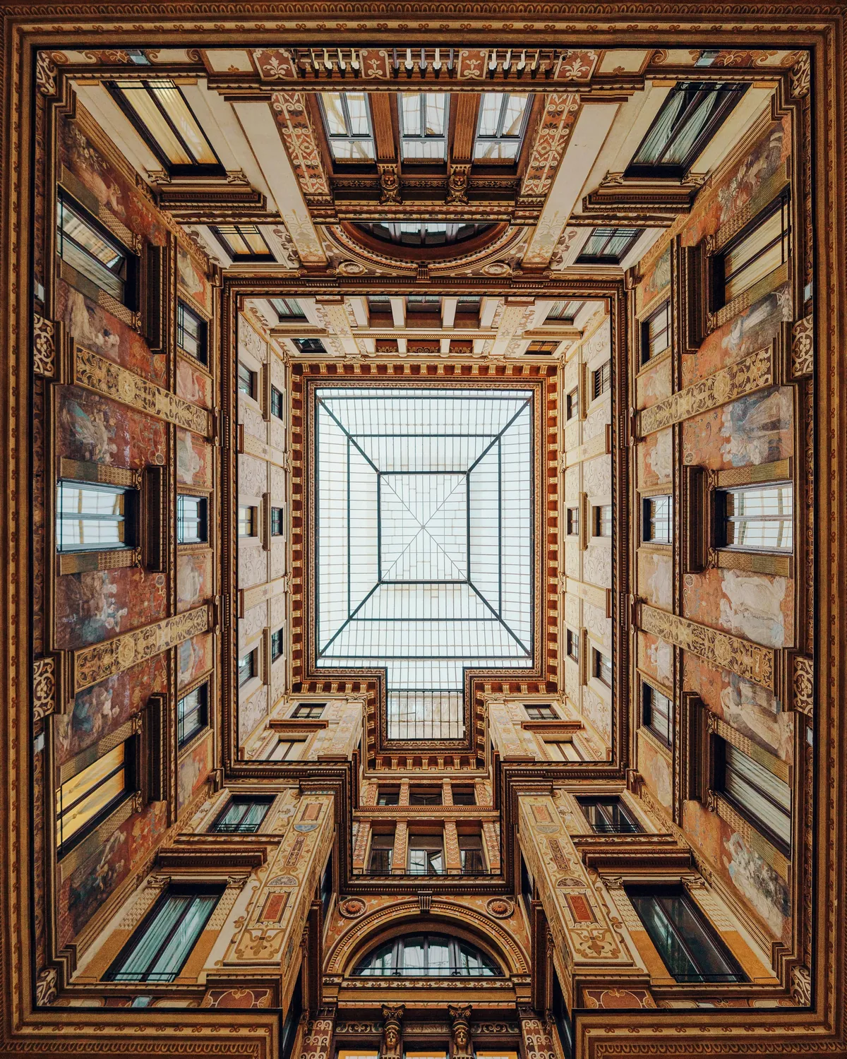 Galleria Sciarra, Rome