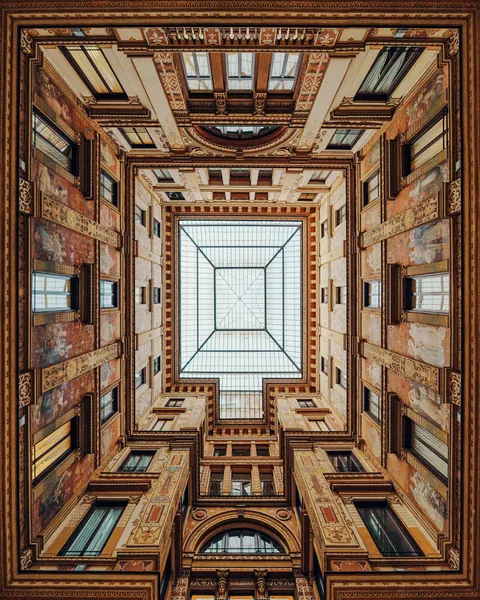 Galleria Sciarra, Rome