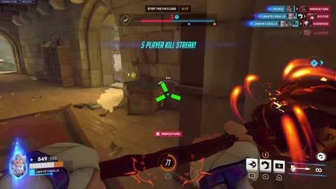 Reaper put me in a Genjutsu