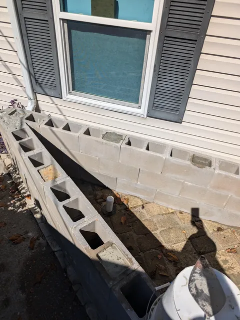 "I should make a bigger place for the Koi..." 