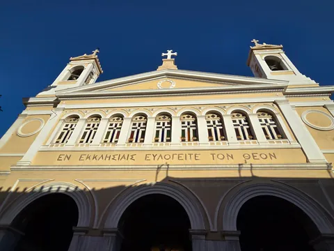 Greece somehow surpassed the huge hype, now one of my fav countries. Pics from Athens, Mykonos and Santorini.