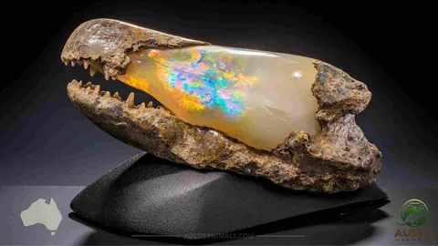 🔥 Opalized Fossils 🔥