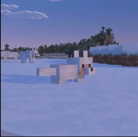 Minecraft have changed the way baby mobs look