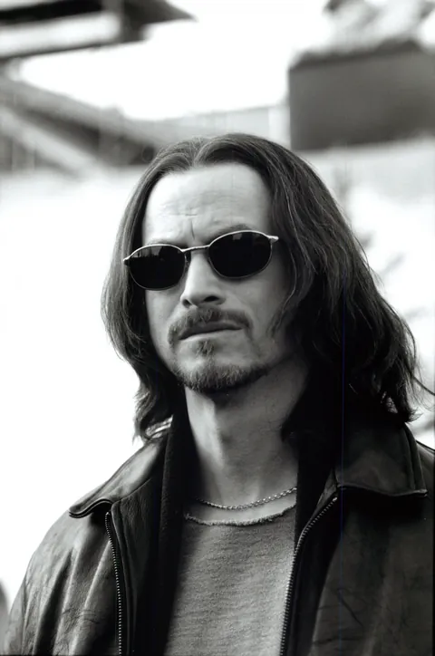 Gary Sinise here. Hard to believe it's the 25th anniversary of Reindeer Games. Had a great time working with Charlize Theron, Ben Affleck, Danny Trejo, and my good friend, Dennis Farina. Some of my favorite behind-the-scenes moments from the film (1999)