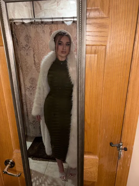 I used to get bullied a lot for my weight and style. I finally found my own fashion sense