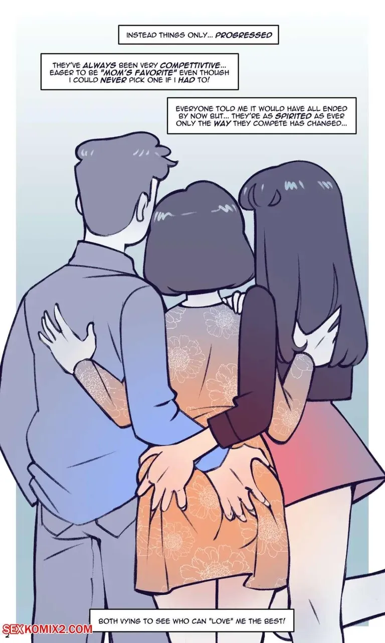 Two For Mum. [NotEnoughMilk]