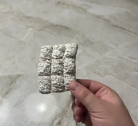 The elusive 3x3 mini wheat