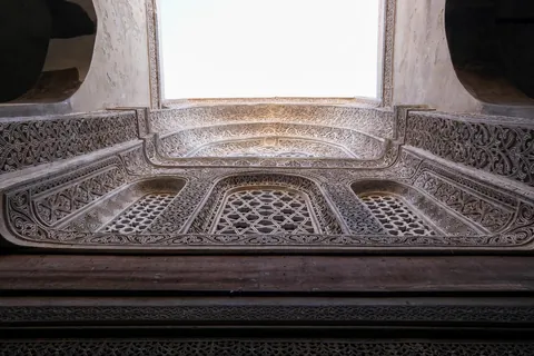 Second Time in Egypt