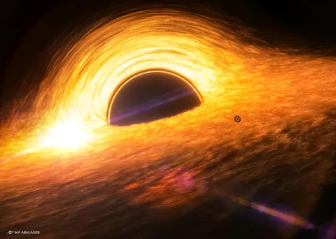 Endurance &amp; Gargantua