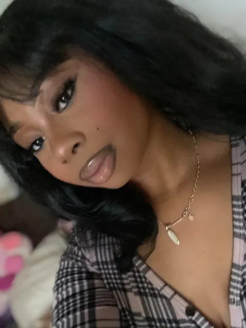 I just felt pretty.