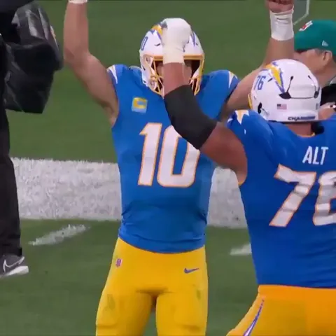 [Highlight] Herbert and Alt celebrating after the win 🇧🇷
