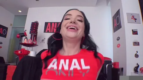 Gia Paige vs Terminator