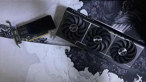 Goodbye GT 1030, Welcome 9070 XT !