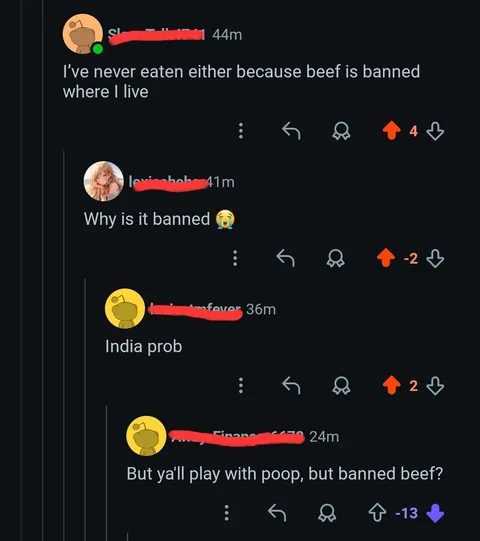 Yo Racism against Indians is actually crazy💔