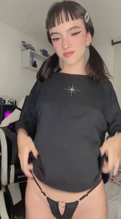 Are u into tight and small girls like me?