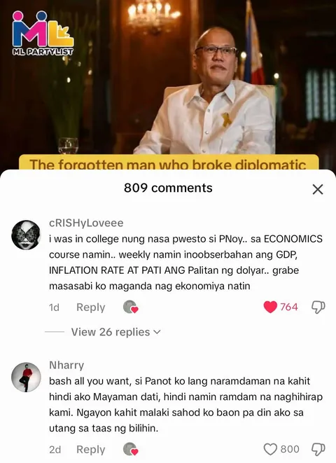 Once called PH rising tiger of Asia