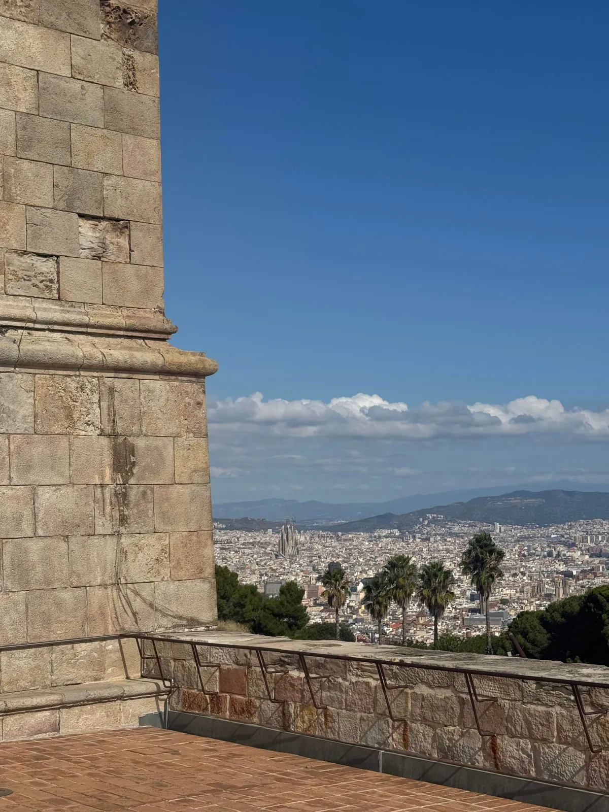 Solo trip to Barcelona exceeded my expectations!