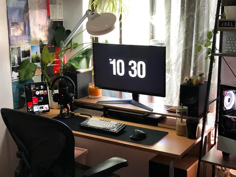 My simple take on plants and natural light