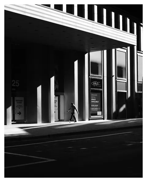 Trying my hand at some street photography