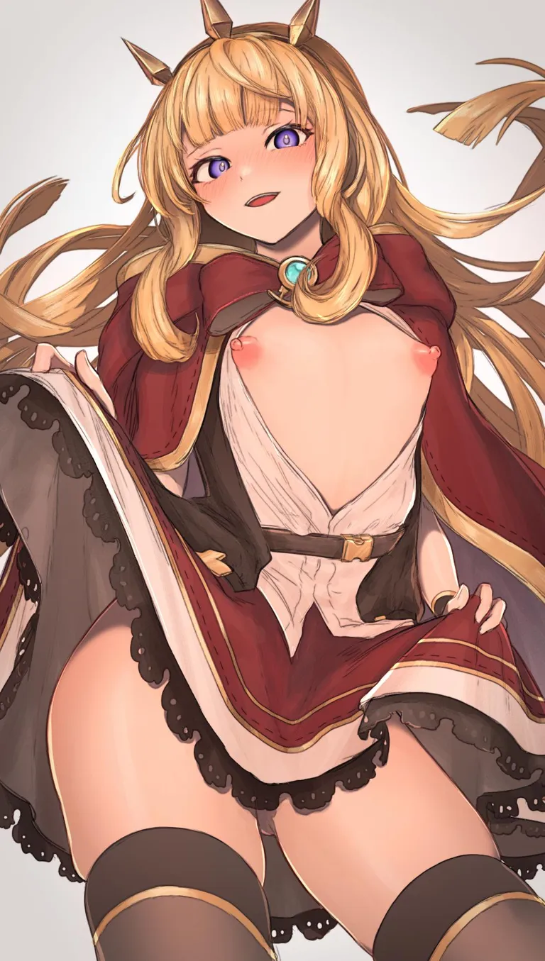 Cagliostro (10shock) [granblue fantasy]
