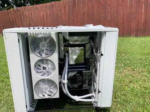Dad destroyed my 2000$ PC
