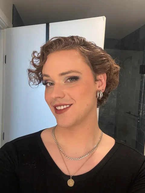 My face of the day for Friday the 13th. Constructive comments are always appreciated.