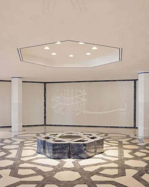 The Ismaili Centre, 1979 | London, UK