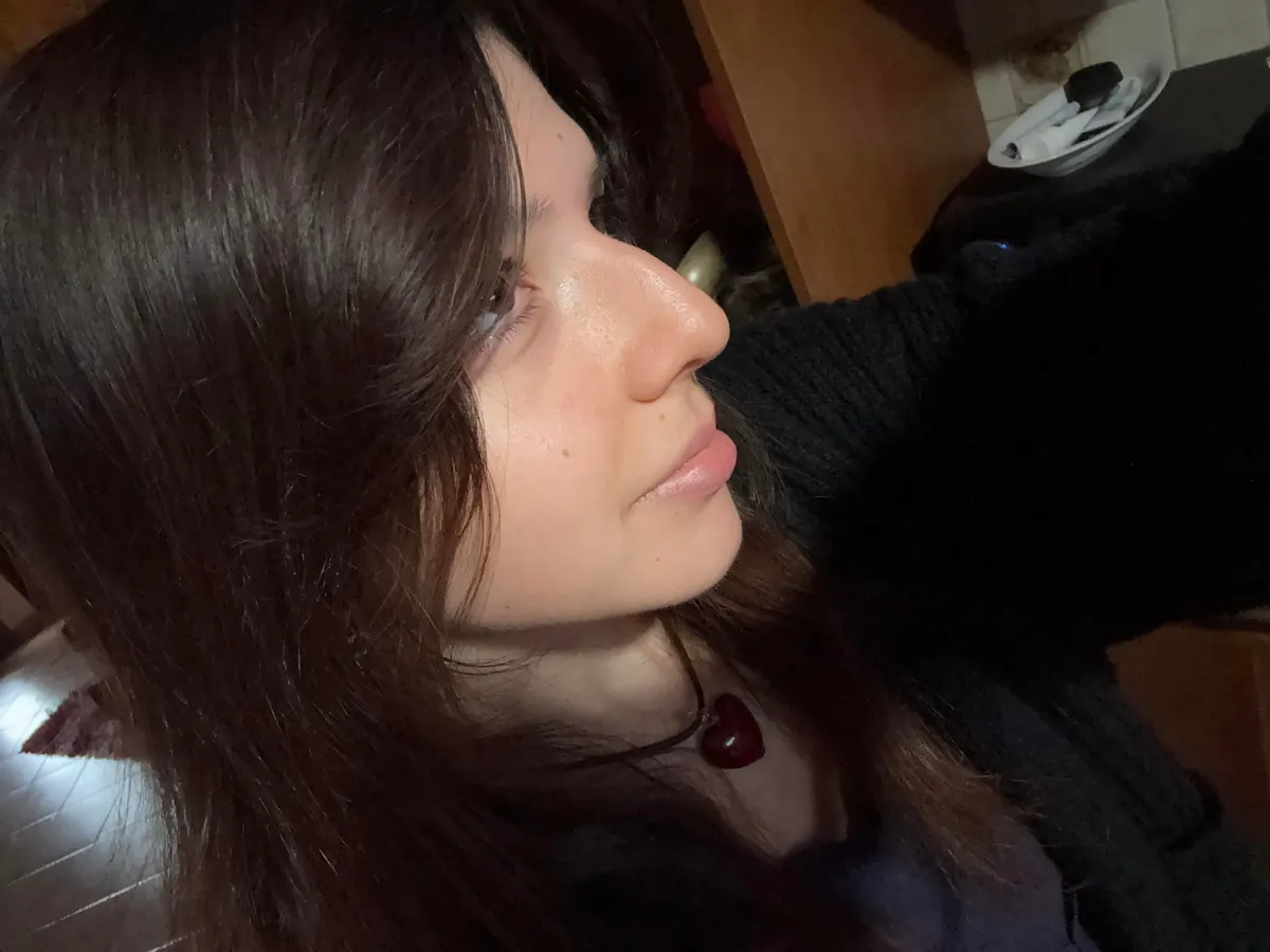 21F never had bf and bed rotting :D