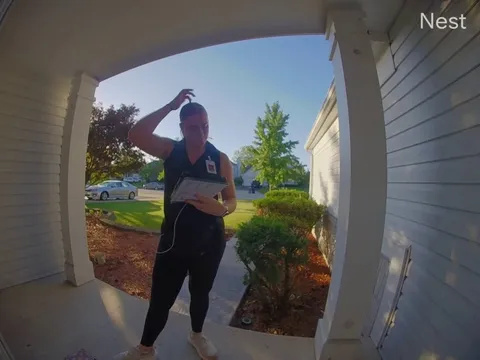 Are they trained to ignore no soliciting?