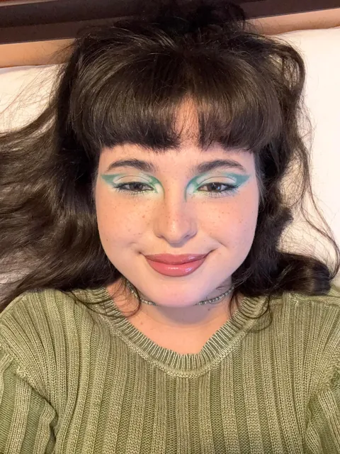 Just a makeup I really liked