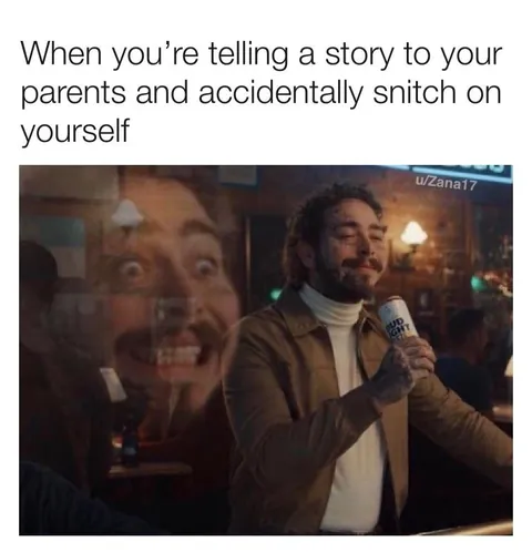 I was NOT supposed to say that