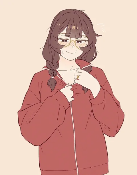 Blushing Realda (lewdismug) [Original]