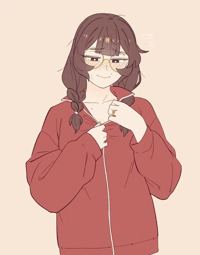 Blushing Realda (lewdismug) [Original]