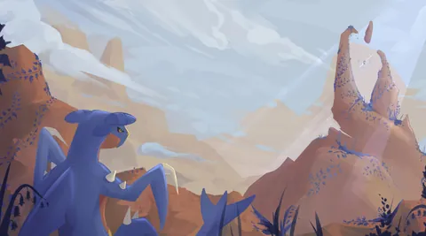 Christmas present! [OC]