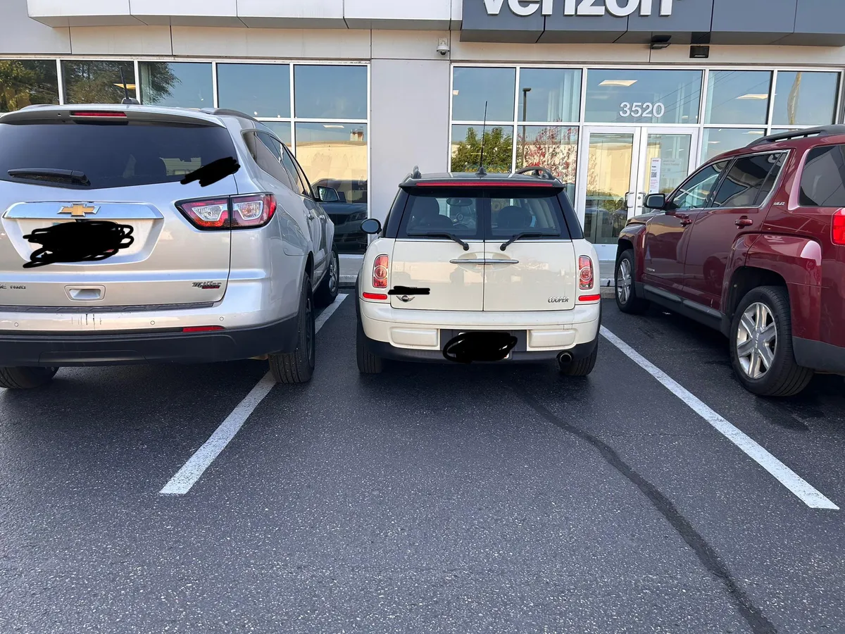 Thought they could take up two spots? Not with me around ;)