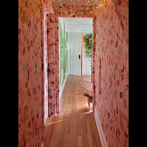 Finally finished decorating my cozy garden unit in Chicago, IL!