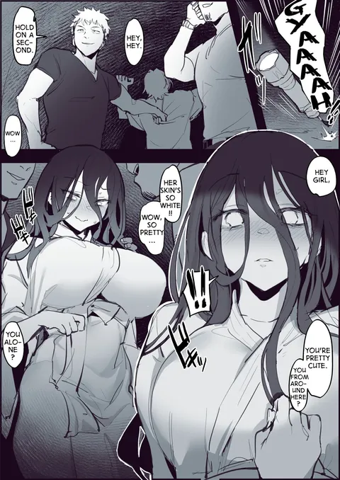 Short stories from (Poriuretan) and (Ie) You can find their stories on nhentai and twitter! Lamias next!