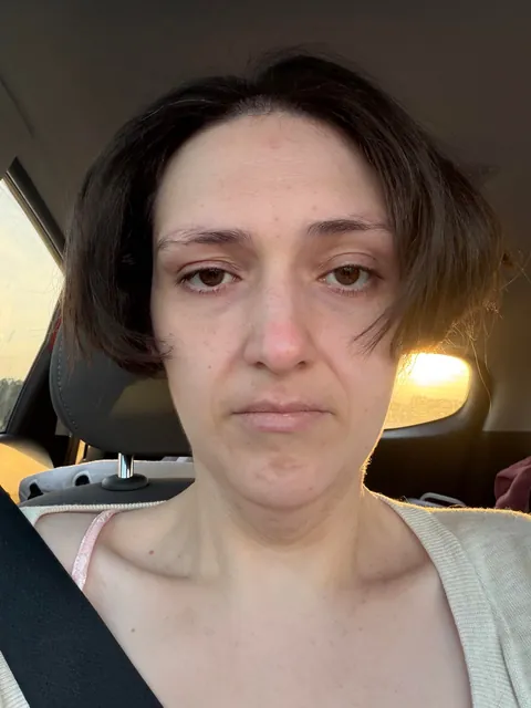She truly fucked my shit up