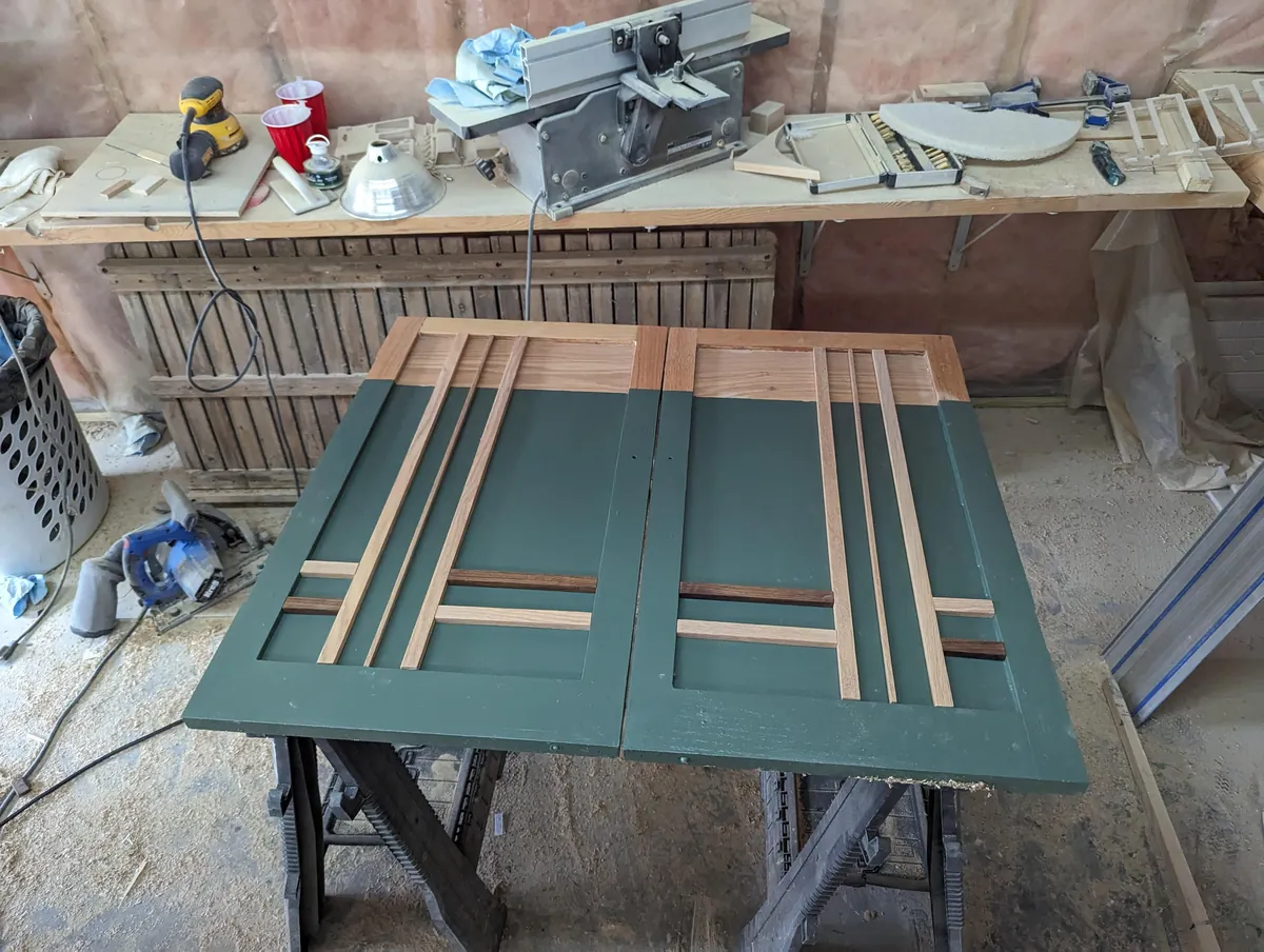 Debated this project for years. Couldn't be happier with result!