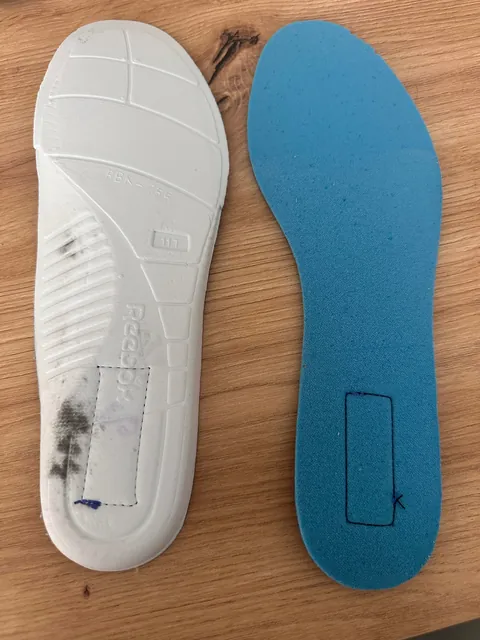 Reebok G Unit G6 Comparison 2003/2026
