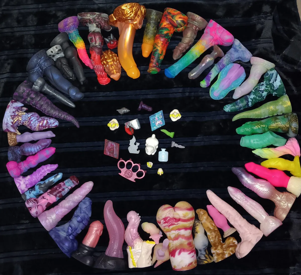 My very own summoning circle 🔮✨️