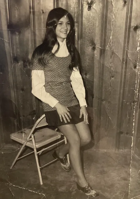 Mom 1973. 