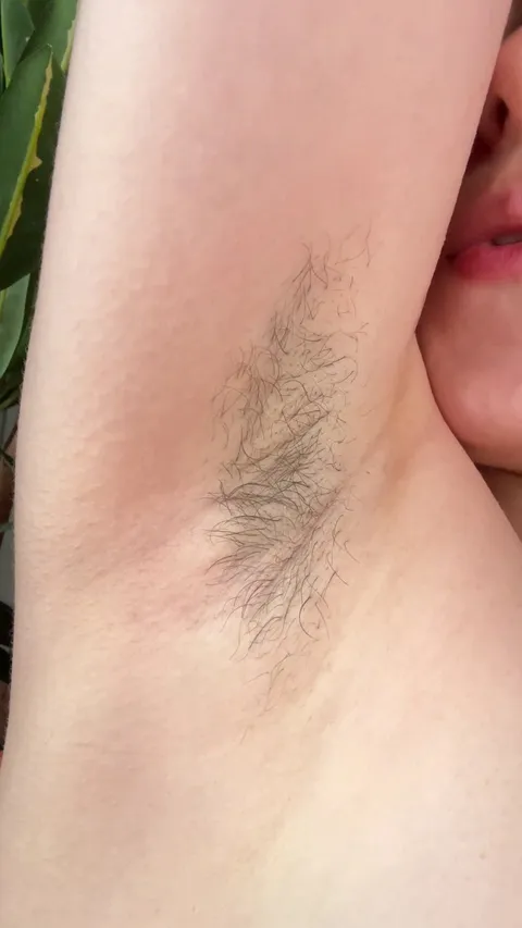 Start with the armpits and we'll get to the tits afterward