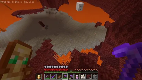 Not a good spot to be in (Hardcore World)