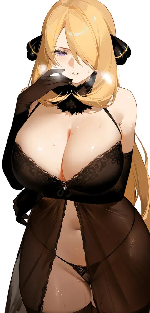 Lingerie Cynthia 