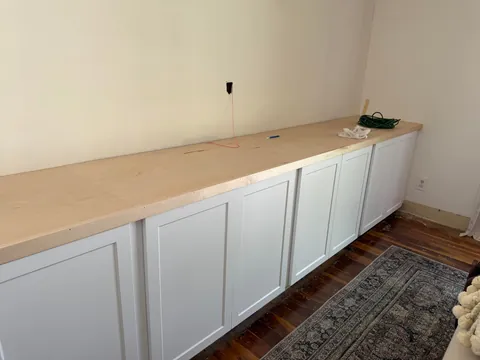 Finally wrapping this up