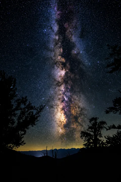 Ancient Milky Way