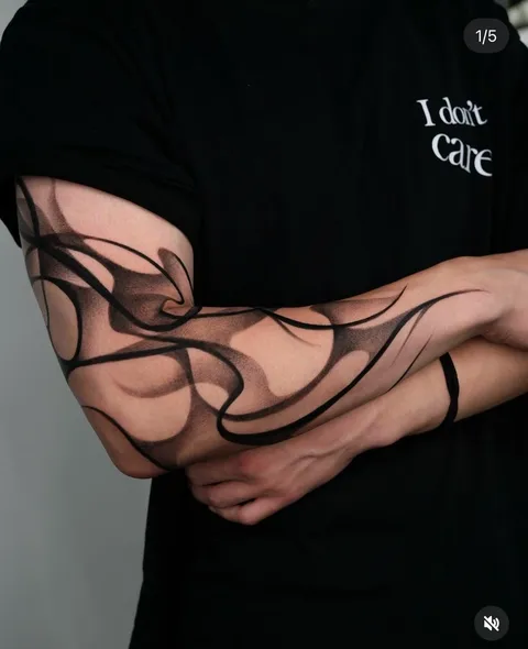 Question: Looking to get a sleeve like the one below, what are y’all’s thoughts?
