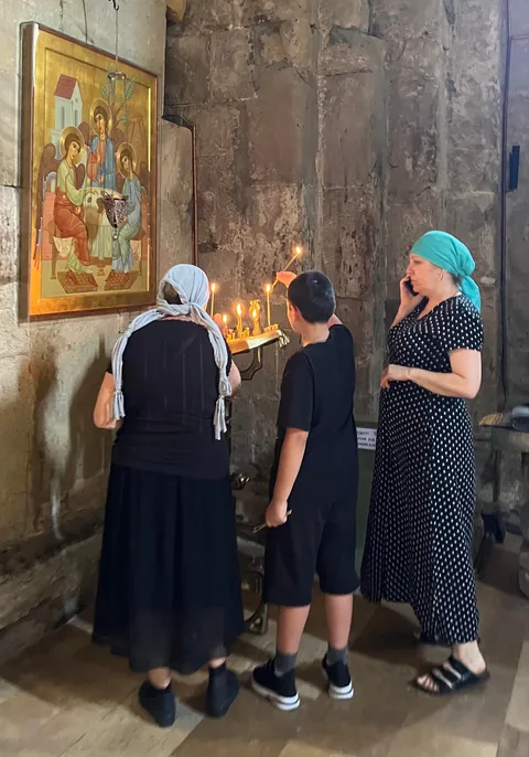 Three weeks in the Southern Caucasus in summer: Azerbaijan, Georgia and Armenia
