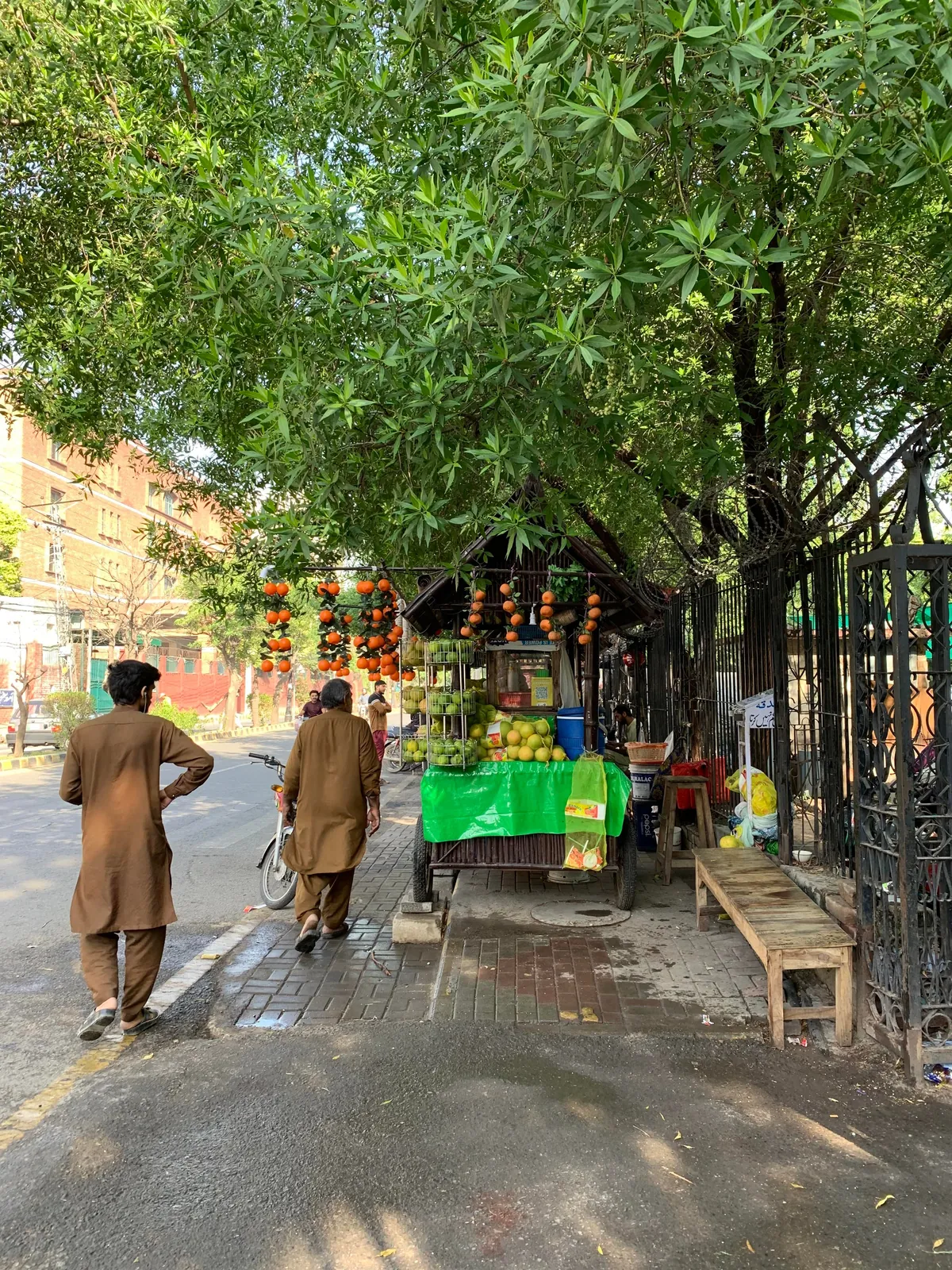 Who Says You Can't Go Home? A Detailed Report On My Week In Lahore, Pakistan